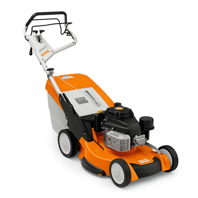STIHL Benzin-Rasenmäher RM 655 YS  - Modell 2025