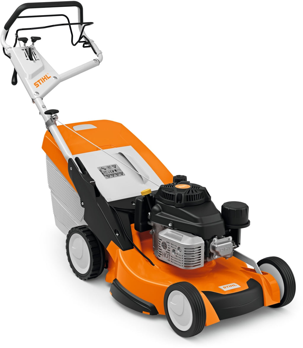 STIHL Benzin-Rasenmäher RM 655 YS