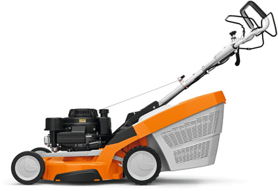 STIHL Benzin-Rasenmäher RM 655 YS  - Modell 2025