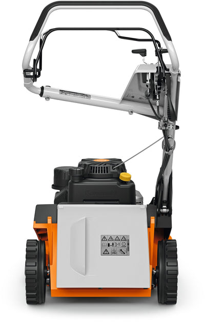 STIHL Benzin-Rasenmäher RM 655 YS