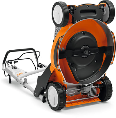 STIHL Benzin-Rasenmäher RM 655 YS  - Modell 2025