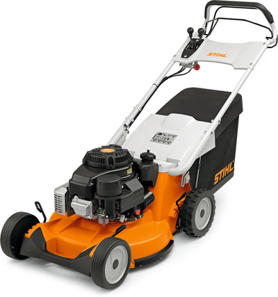 STIHL Benzin-Rasenmäher RM 756 YS - Modell 2025