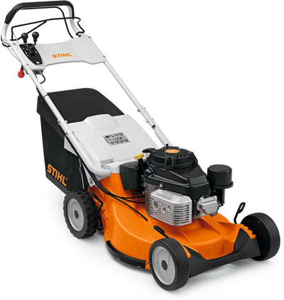 STIHL Benzin-Rasenmäher RM 756 YS - Modell 2025