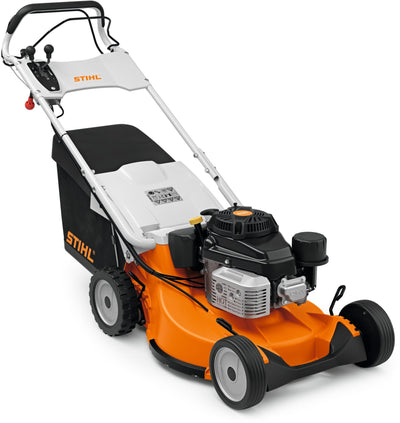 STIHL Benzin-Rasenmäher RM 756 GS  - Modell 2025