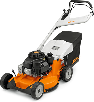 STIHL Benzin-Rasenmäher RM 756 GC  - Modell 2025