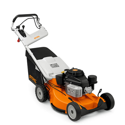 STIHL Benzin-Rasenmäher RM 756 GC  - Modell 2025