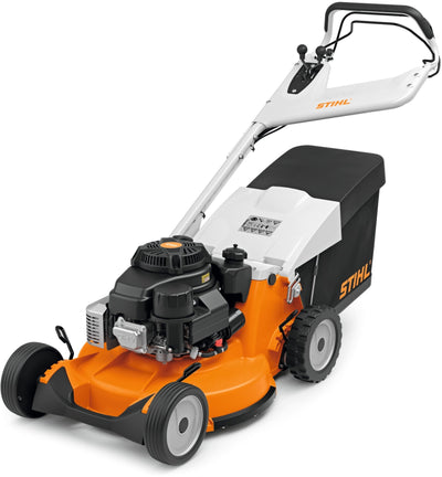STIHL Benzin-Rasenmäher RM 756 GC  - Modell 2025