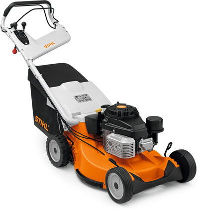 STIHL Benzin-Rasenmäher RM 756 GC  - Modell 2025