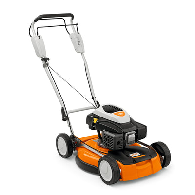 STIHL Benzin-Mulchrasenmäher RM 4 RT  - Modell 2025