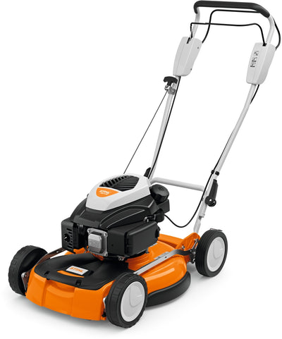 STIHL Benzin-Mulchrasenmäher RM 4 RT  - Modell 2025
