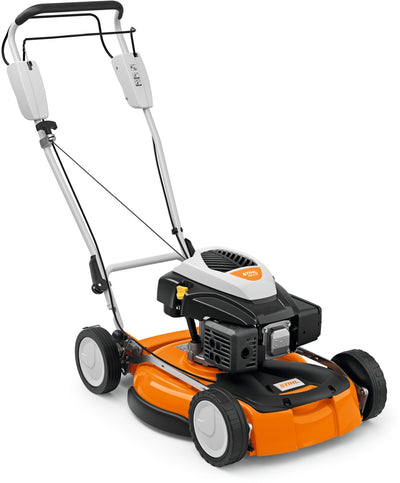 STIHL Benzin-Mulchrasenmäher RM 4 RT  - Modell 2025