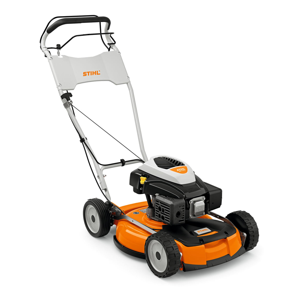STIHL Profi-Benzin-Mulchmäher RM 4 RTP