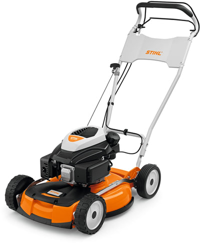 STIHL Profi-Benzin-Mulchmäher RM 4 RTP  - Modell 2025