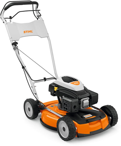 STIHL Profi-Benzin-Mulchmäher RM 4 RTP  - Modell 2025