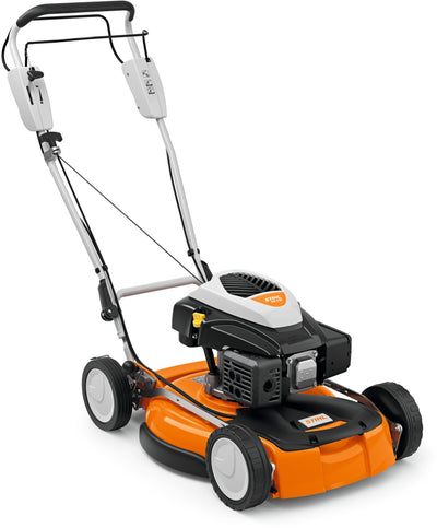 STIHL Benzin-Mulchmäher RM 4 RV  - Modell 2025