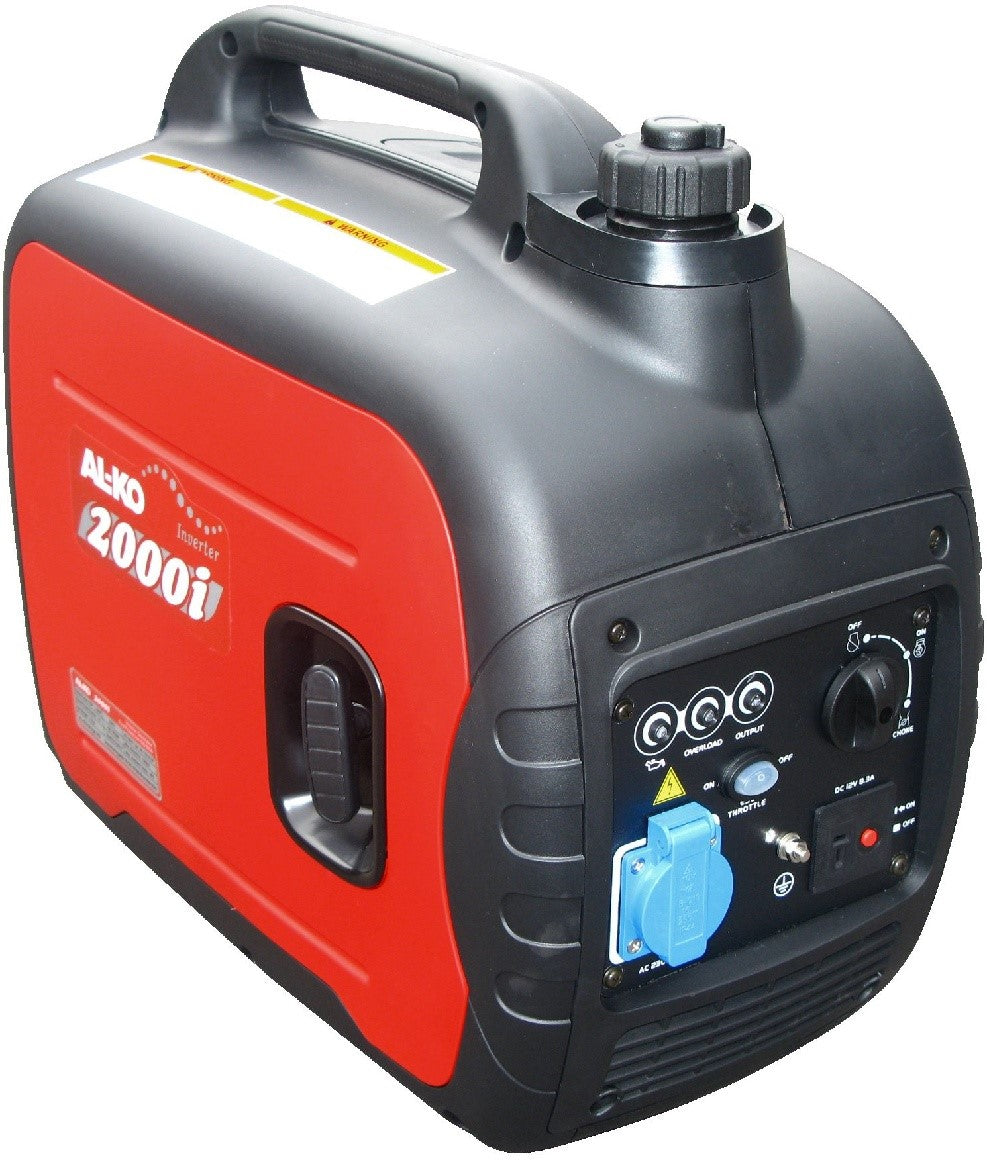 AL-KO Inverter-Stromerzeugungsaggregat 2000i