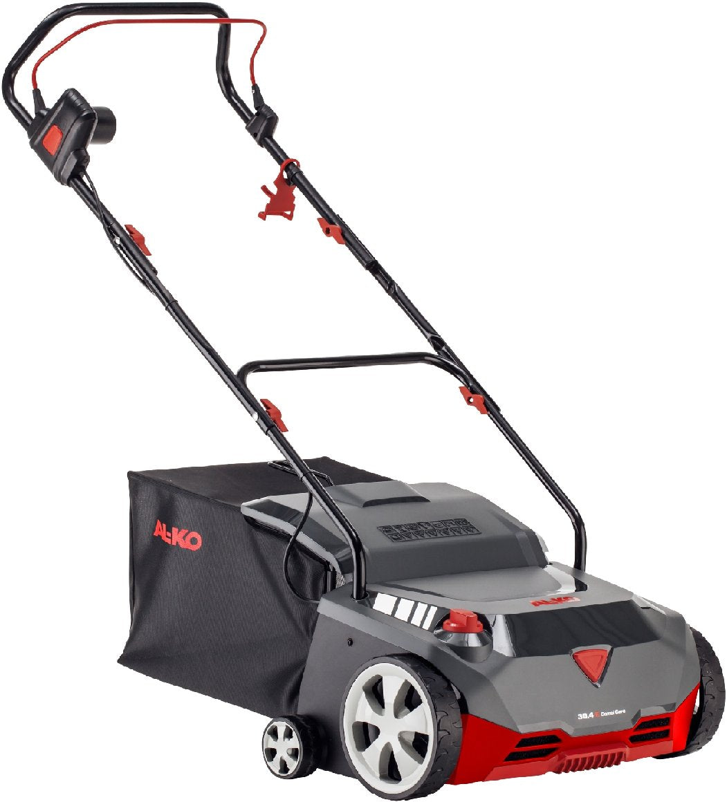 AL-KO Elektro-Vertikutierer 38.4 E COMBI CARE