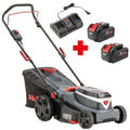 AL-KO Akku Rasenmäher 38.6 Li COMFORT SET
inkl. 2 x Akku