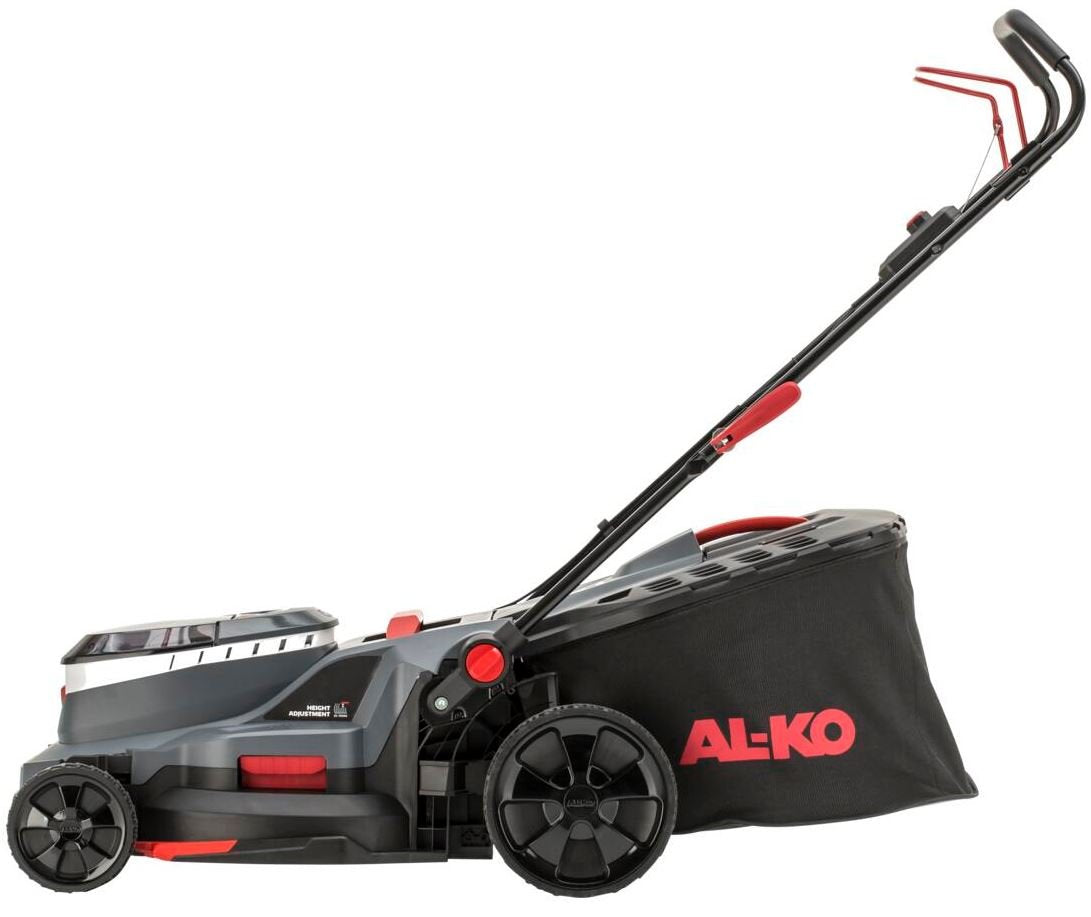 AL-KO Akku Rasenmäher 43.6 Li COMFORT SET
inkl. 2 x Akku