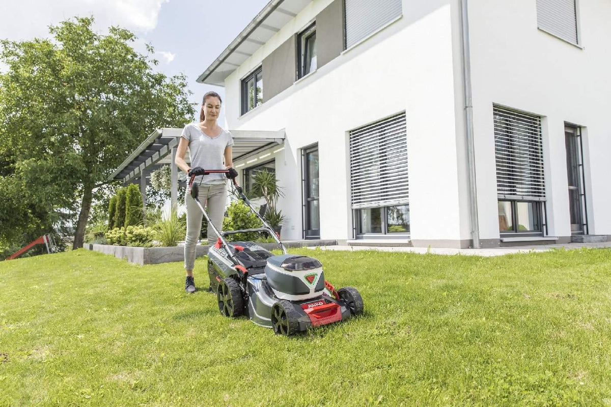 AL-KO Akku-Rasenmäher 46.2 LI SP-W COMFORT SET inkl. Akku und Ladegerät