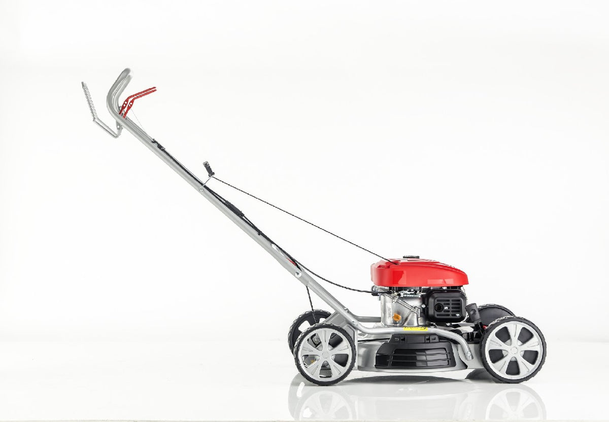 AL-KO Mulchrasenmäher 468 SP-A BIO SILVER