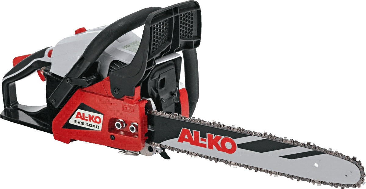 AL-KO Benzin-Motorsäge BKS 4040