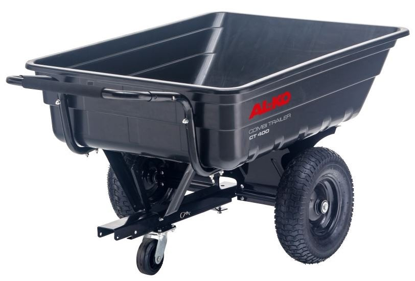 AL-KO Anhänger Combi Trailer CT 400