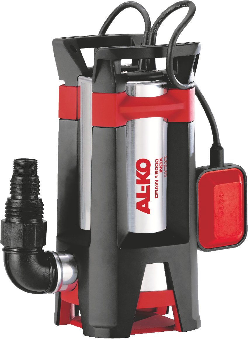 AL-KO Hauswasserwerk Drain 15000 Inox Comfort