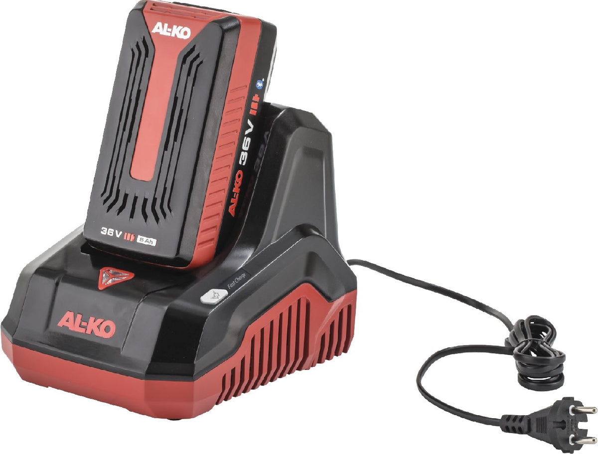 AL-KO Schnellladegerät FC 1200 Li