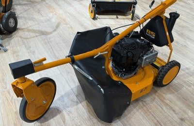 AS-Motor Profi Allmäher 21 4T B&S Comfort - Vorführgerät mit leichten Nutzungsspuren