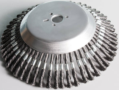 AS-Motor Wildkrautentferner 30 WeedHex 140 ohne Bürstensatz - Rückläufer
