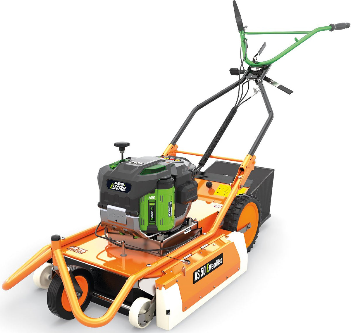 AS-Motor Akku-Wildkrautentferner 50 E-WeedHex EGO ohne Akku und Ladegerät