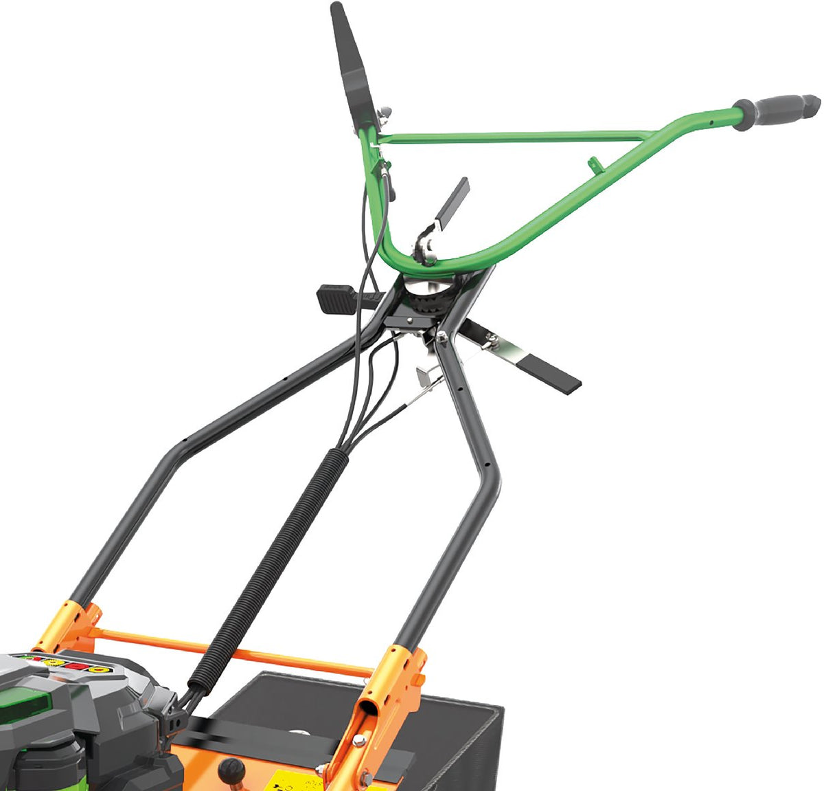 AS-Motor Akku-Wildkrautentferner 50 E-WeedHex EGO ohne Akku und Ladegerät