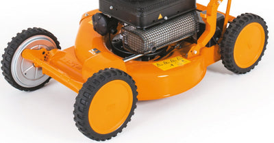 AS-Motor Profi-Seitenauswurfmäher mit Vario-Allradantrieb 53 2T ES 4WD RB - Modell 2025