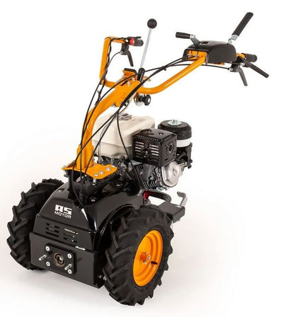 AS-Motor Einachser AS 600 Multi Pro Grundgerät - Modell 2025