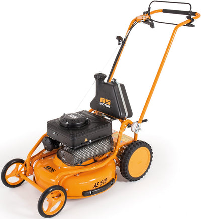 AS-Motor Benzin-Mulchmäher mit Vario-Radantrieb 510 ProClip 2T ES A - Modell 2025