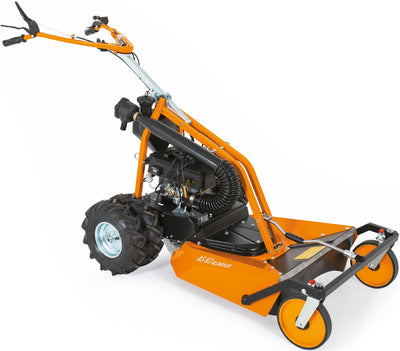 AS-Motor Profi Allmäher 63 2T ES - Modell 2025