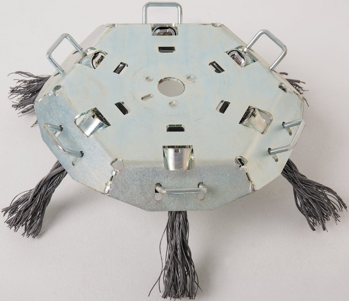 AS-Motor Bürstenträger 42 cm für AS 30 WeedHex G07381001