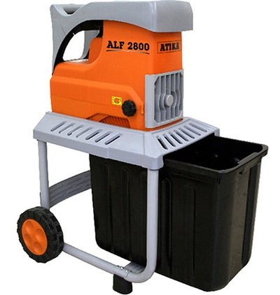 ATIKA Walzenhäcksler ALF 2800 - Modell 2025