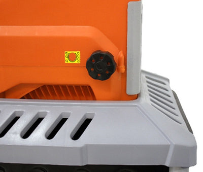 ATIKA Walzenhäcksler ALF 2800 - Modell 2025