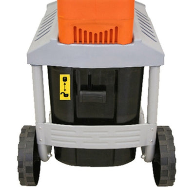 ATIKA Walzenhäcksler ALF 2800 - Modell 2025