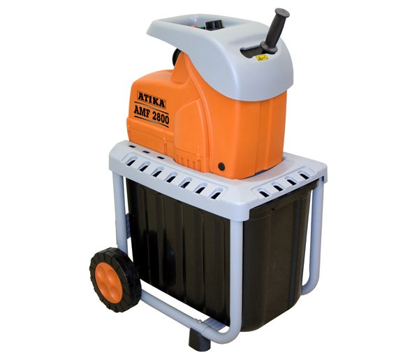 ATIKA Messerhäcksler AMF 2800