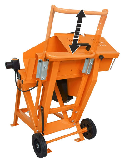 ATIKA Wippkreissäge BWS 500-2 - Modell 2025