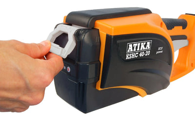 ATIKA Akku Hochentaster KSHC 40-20 Akku und Ladegerät nicht enthalten - Modell 2025