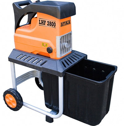 ATIKA Walzenhäcksler LHF 2800 - Modell 2025