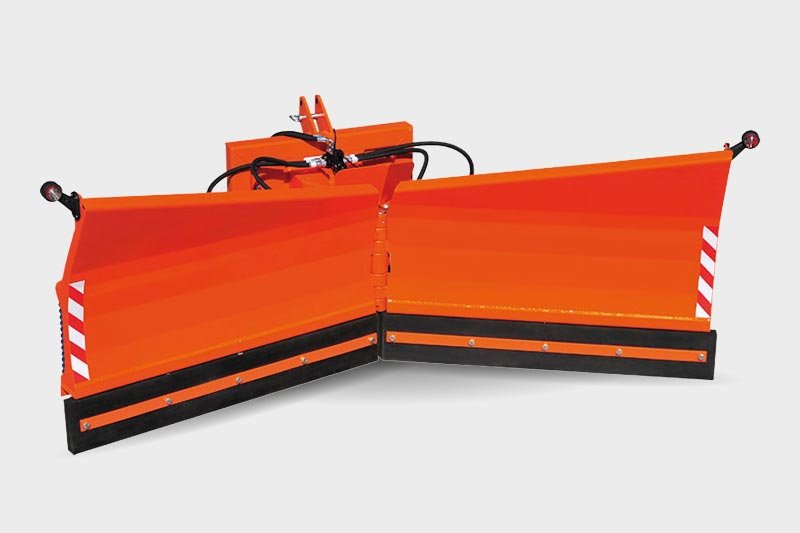 Agromasz Schneepflug V-förmig 3,00m