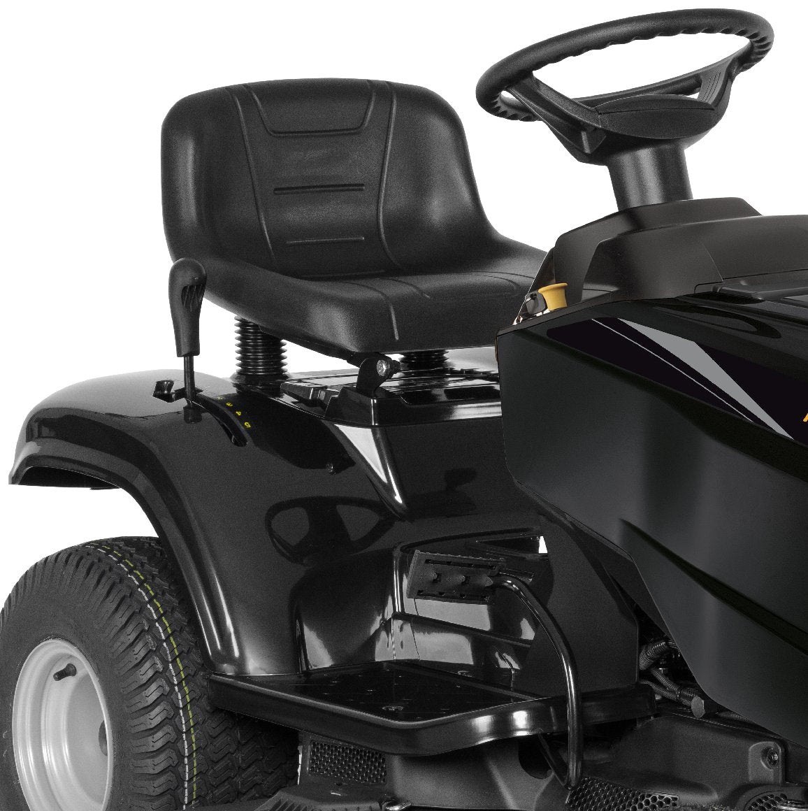 Alpina Rasentraktor AT3 98 A