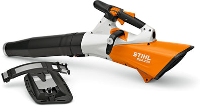 STIHL Akku-Laubbläser BGA 200 mit Komfort-Tragsystem - Modell 2024