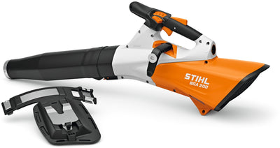 STIHL Akku-Laubbläser BGA 200 mit Komfort-Tragsystem - Modell 2025