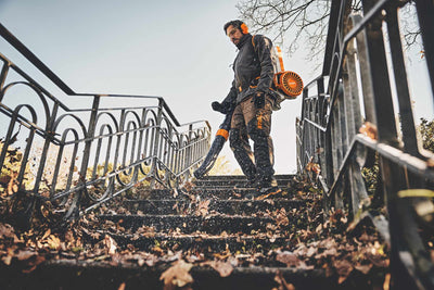 STIHL Akku-Laubbläser BGA 300 ohne Akku und Ladegerät - Modell 2025